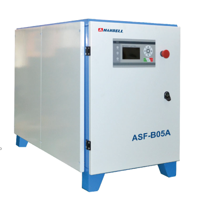 漢鐘ASF無油渦旋式空氣壓縮機(jī)